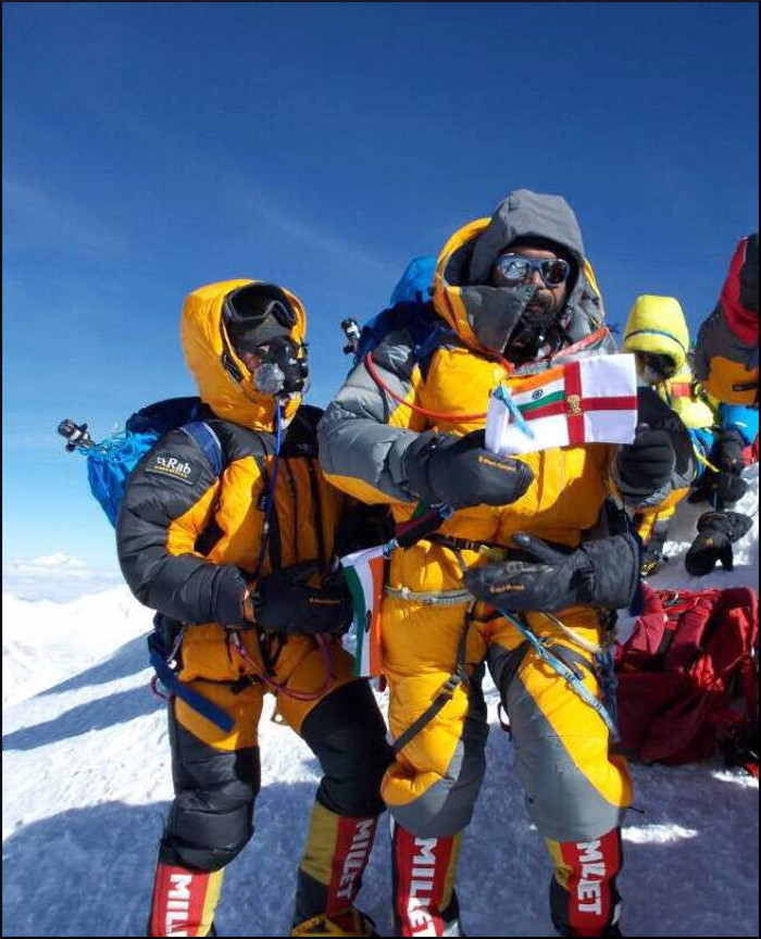 Jiri to Everest Base Camp Trek
